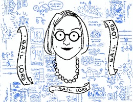 Gail Lord Presents at ICOM General Conference 2019